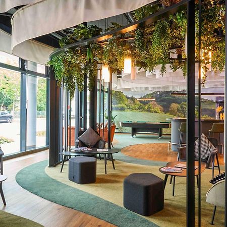 Ibis Styles Singen Exterior foto