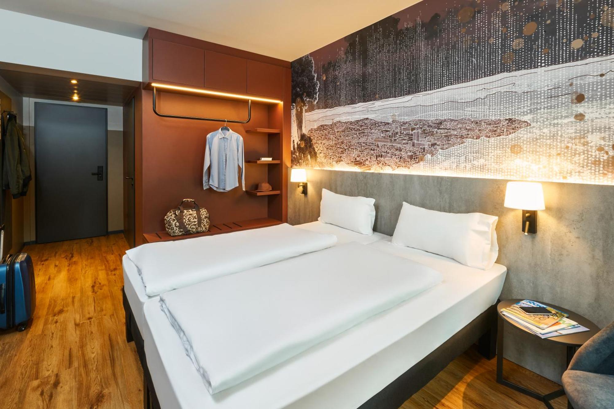 Ibis Styles Singen Exterior foto