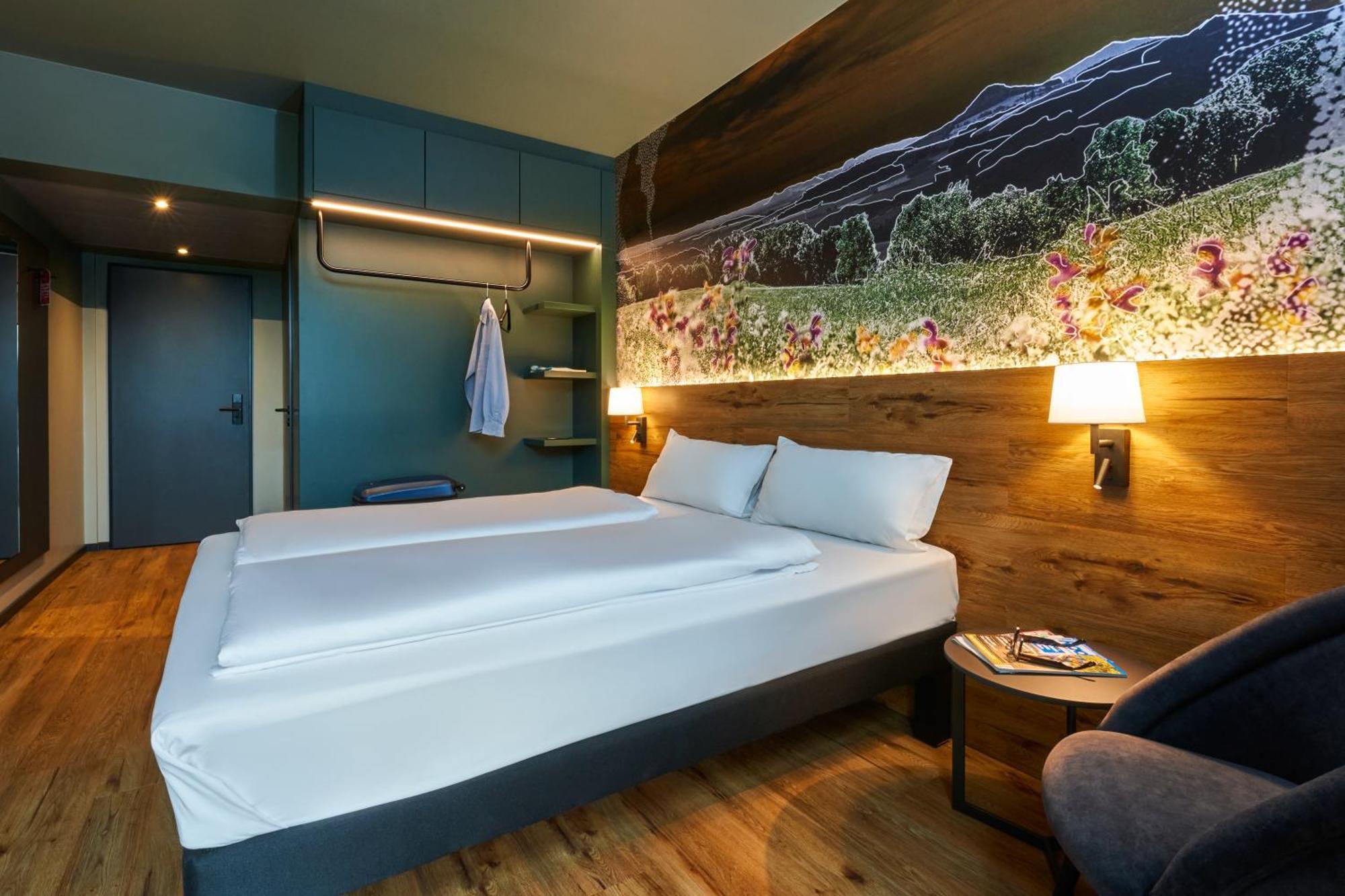 Ibis Styles Singen Exterior foto