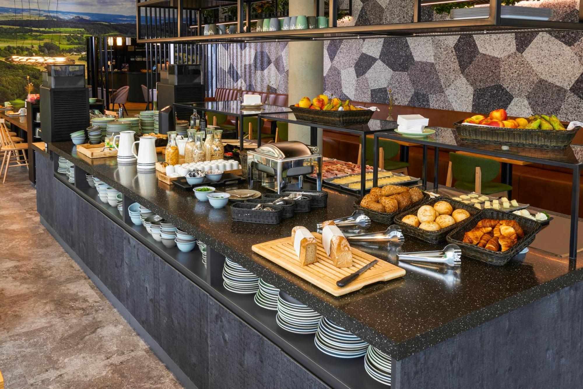 Ibis Styles Singen Exterior foto