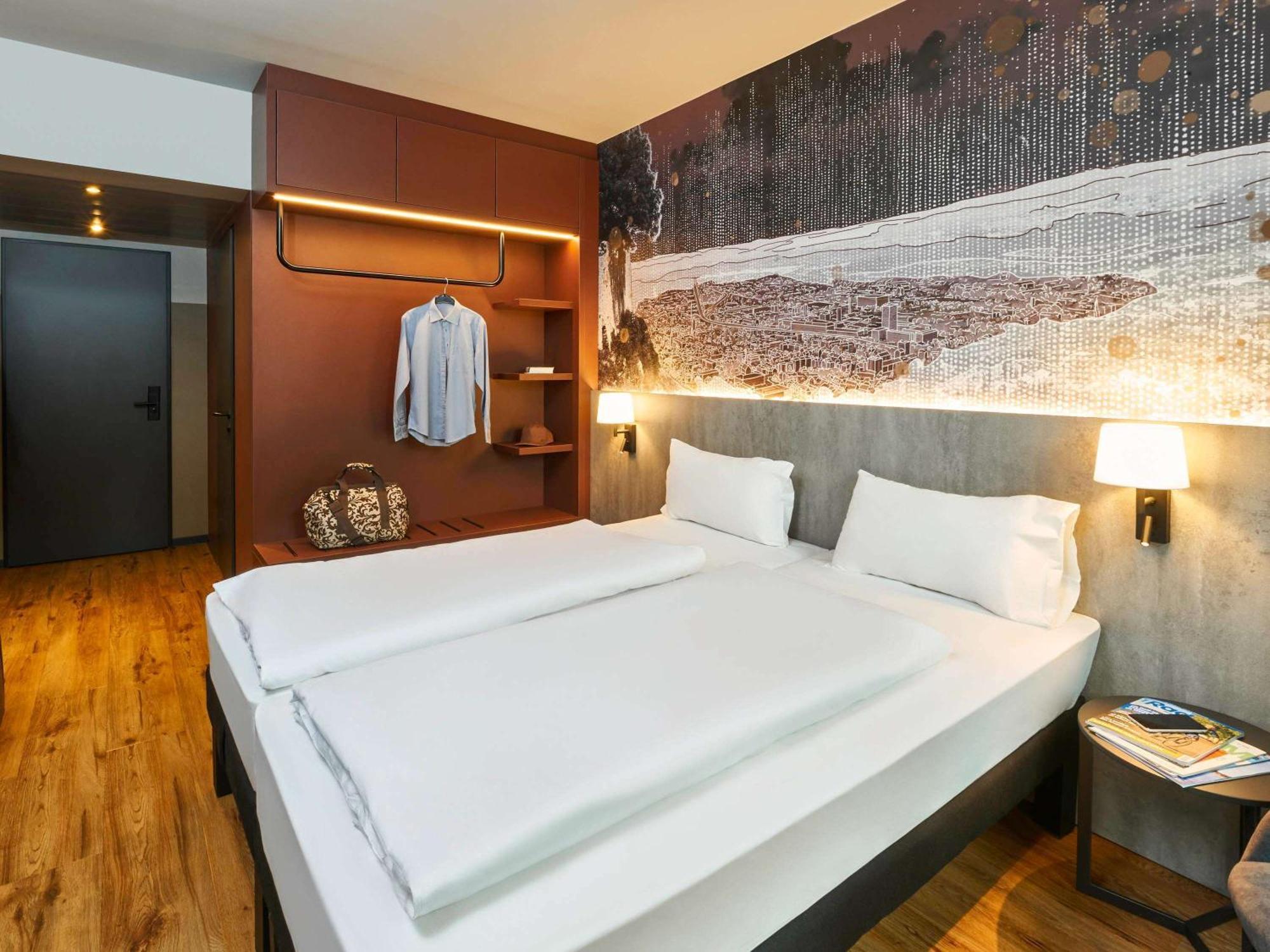 Ibis Styles Singen Exterior foto