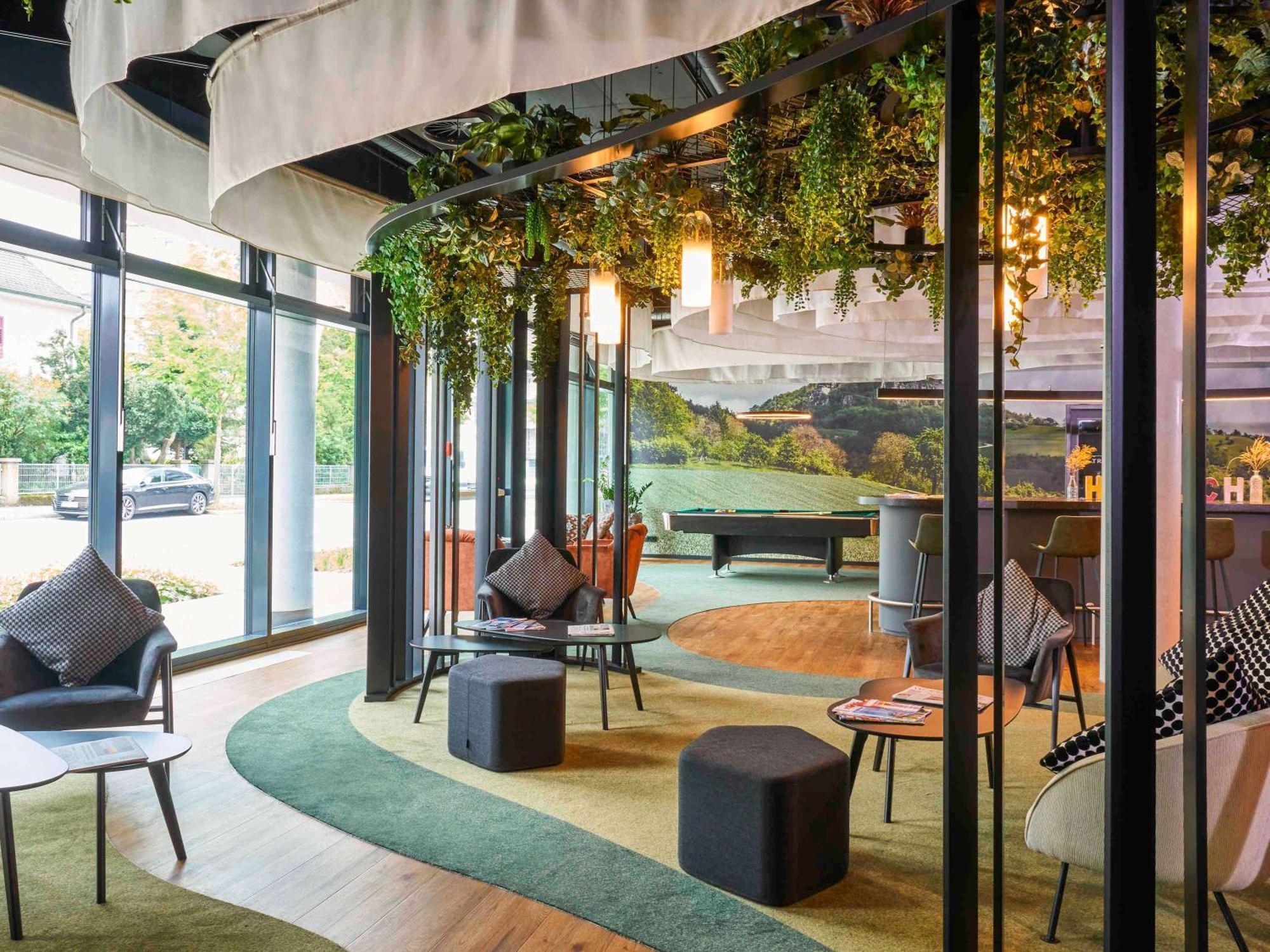 Ibis Styles Singen Exterior foto