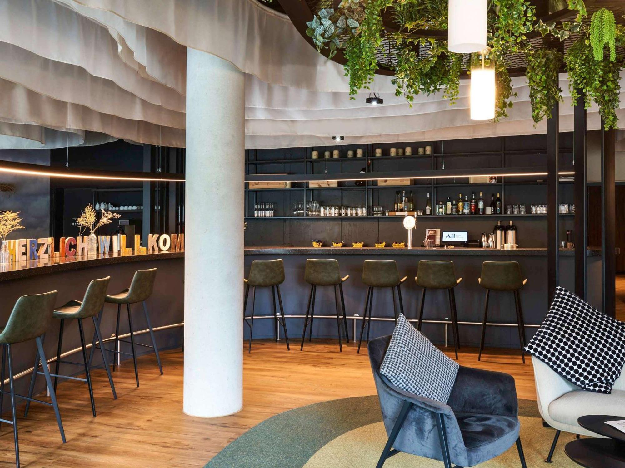 Ibis Styles Singen Exterior foto