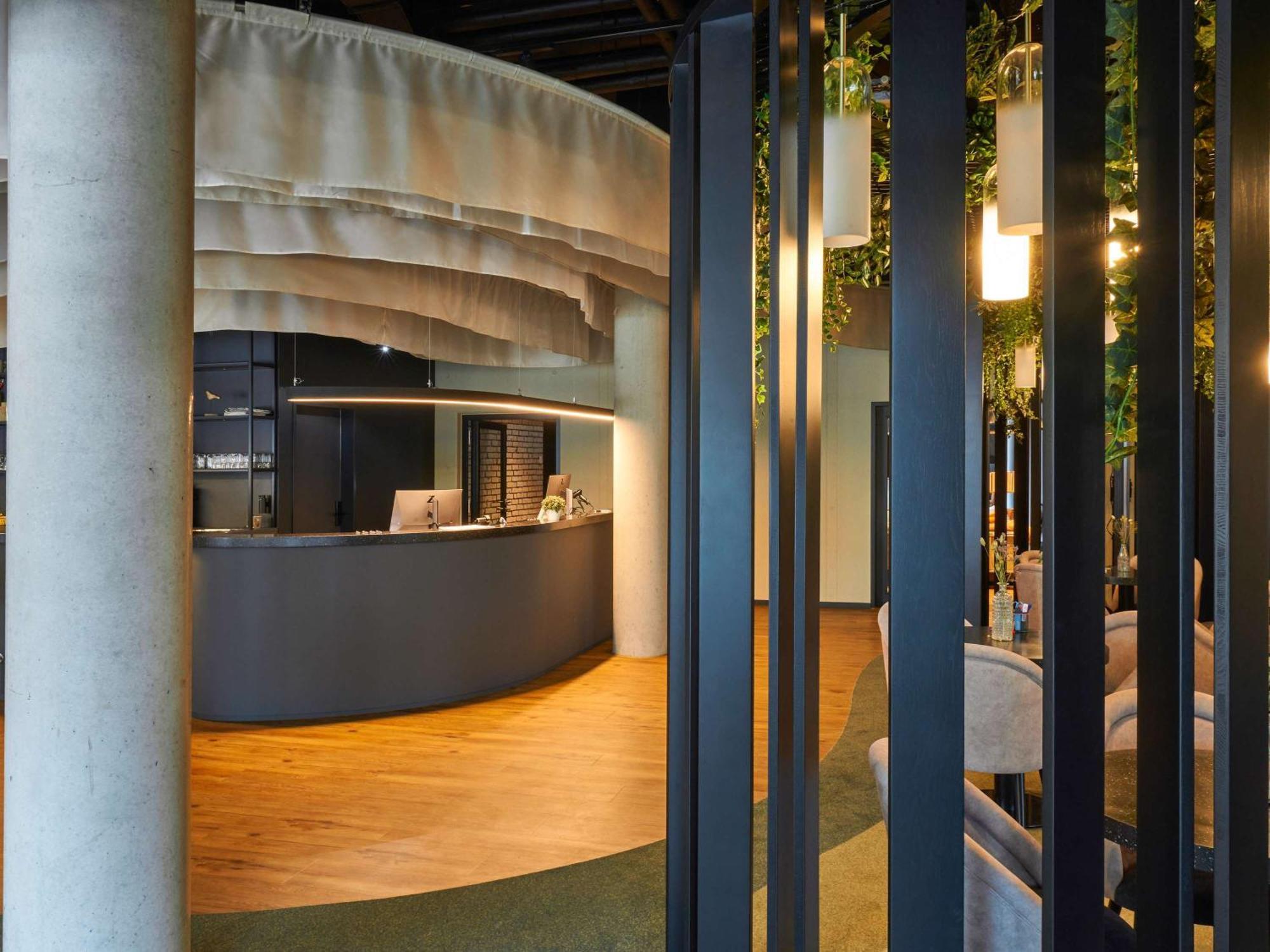 Ibis Styles Singen Exterior foto