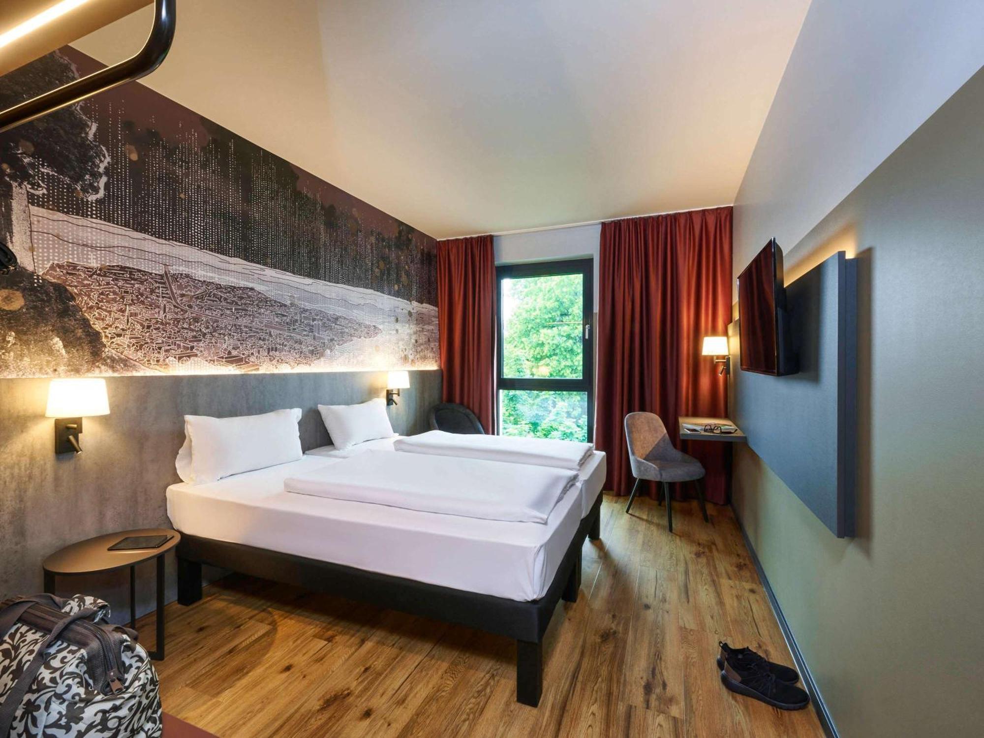 Ibis Styles Singen Exterior foto