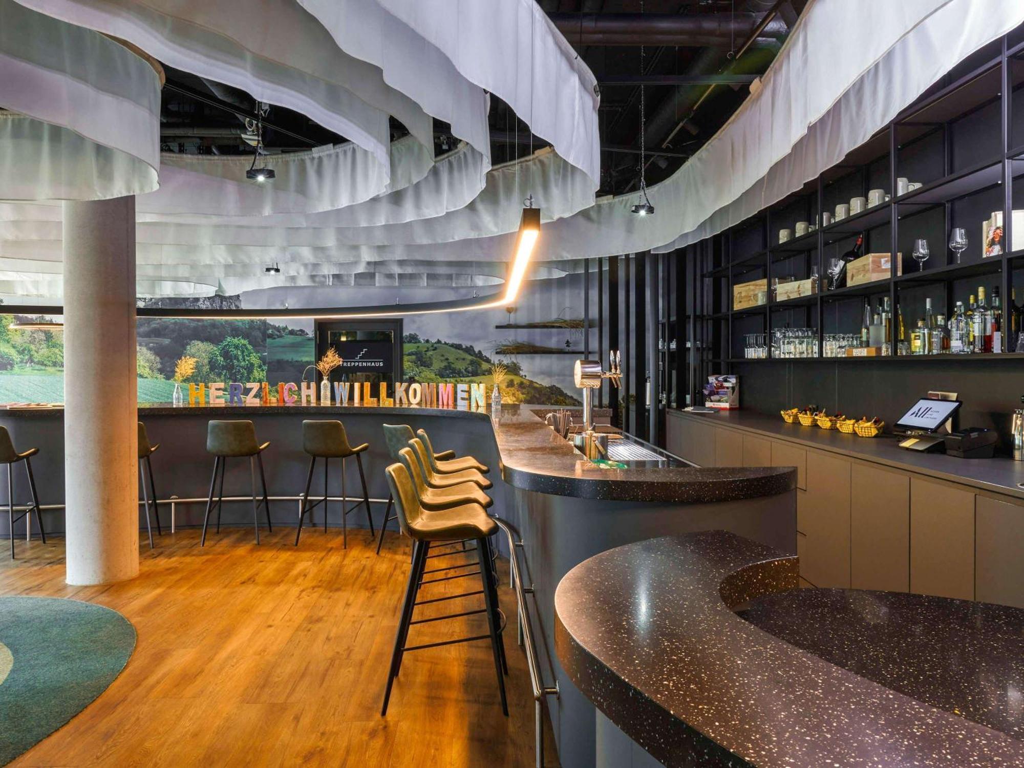 Ibis Styles Singen Exterior foto