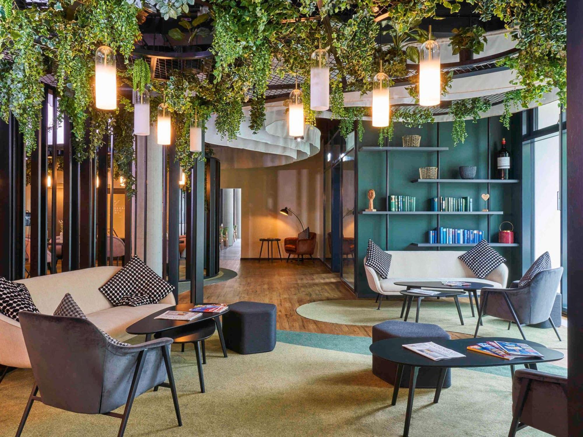 Ibis Styles Singen Exterior foto